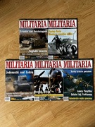 Czasopisma Militaria - rocznik 2008