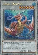 Yu-Gi-Oh - Coral Dragon V.5 RA02-EN031 (QCSE)