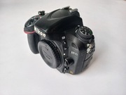 Lustrzanka Nikon D610 korpus