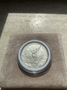 1/2 Onza 2023, Libertad, Meksyk, 1/2 oz Ag999
