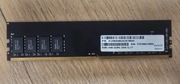Pamięć RAM Apacer 8GB DDR4 2400MHz DIMM CL17 