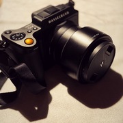 Hasselblad x1d 50C, obiektyw 3,5/45