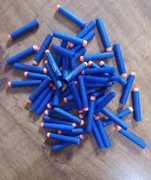 Strzałki do pistoletów nerf