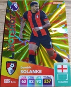 Panini Adrenalyn XL Premier League 2025 #464 Dominic Solanke