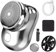 MINI GOLARKA MĘSKA PODRÓŻNA BEZPRZEOWODOWA na mokro i sucho