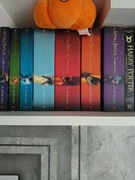 Harry Potter - wszystkie części 