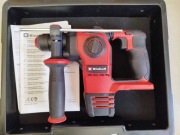 Młot udarowy SDS Plus akumulatorowe Einhell HEROCCO 2,2 J 750 W 18 V