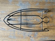 Stara podstawka pod żelazko