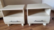 Szafki-stoliki nocna 2 szt