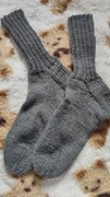 Skarpety na zimę 