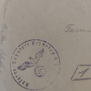 Numer 150 SCHARLEY 5.4.1944R KOPERTA
