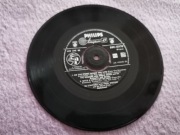 ON THE STREET WHERE  YOU LIVE Brodway Prod. winyl 7'' Warszawa