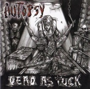 Autopsy Dead As..cd live ep+live '91 & '93 Abscess Death Terrorizer Cianide