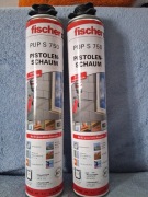 fisher pup s 750
