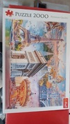 Puzzle Trefl 2000 weekend w Paryżu
