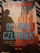 Ostatni człowiek - P.T. Deuterman
