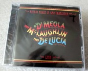 FRIDAY NIGHT IN San Francisco USA Di Meola etc.