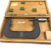 Mikrometr zewnętrzny 125-150