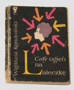 Wigiliusz Randoński - Cały ogień na laleczkę (1961) (Klub Srebrnego Klucza)