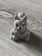 LEGO Duplo , wiewiórka szara