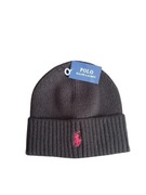 Czapka Polo Ralph Lauren zimowa