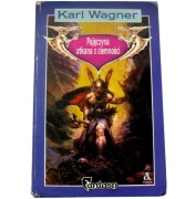 PAJĘCZYNA UTKANA Z CIEMNOŚCI Karl Wagner