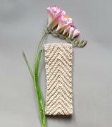 Opaska damska handmade 