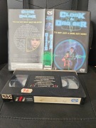CLOAK & DAGGER - PŁASZCZ I SZPADA - VHS  