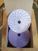 Papier ścierny krążek 3M 31485 P500 150mm 50 sztuk 