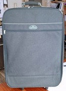 Samsonite UPRIGHT 82 XXL Forest Green, duża walizka, oryginał 82x29x54cm