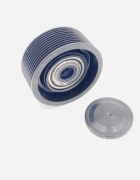 ROLKA ZWROTNA/ PROWADZĄCA PASKA KLINOWEGO VOLVO FH 24367092