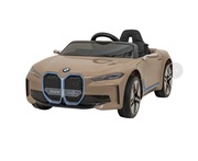 Autko BMW i4 na akumulator dla dziecka 