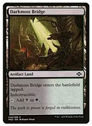 MTG Modern Horizons 2: Darkmoss Bridge FOIL