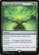 MTG Shamanic Revelation