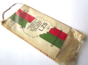 Proporczyk Zrzeszenie LZS Gorlice Herb