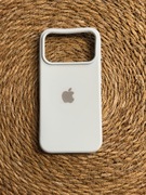 Case iPhone 17 pro niebieski etui plecki na telefon