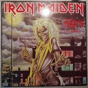 Iron Maiden - Killers LP