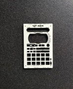 Roland SP-404 / 404SX panel przedni face plate