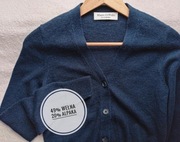 Sweter Marc O' Polo wełna + alpaka z domieszką 