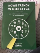 Nowe trendy w dietetyce