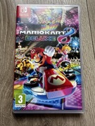Mario Kart 8 switch