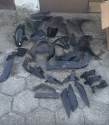 YAMAHA R1 RN12 części SILNIK WYPEŁNIENIE CZACHY OWIEWKA 5VY-2837L-00