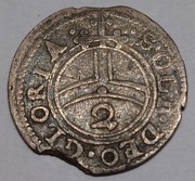 Bawaria, 2 krajcary Ag 1623-1715