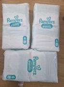 Pampers pampersy rozmiar 6 pieluchomajtki 3x66 szt. (198 szt.)