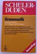 Schuler-Duden Grammatik