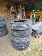Używane opony  225/65R17