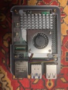 Raspberry Pi 5 8GB + Oryginalny Zasilacz + Kamera v3 12MPx + Active Cooler