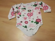 PRENATAL Body 9-12m 74-80cm, bawełna, BDB, 409