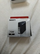 Kaseta z czarnym atramentem Canon PGI-2500BK