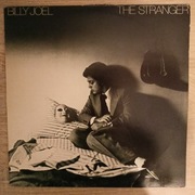 BILLY JOEL - THE STRANGER /LP CBS 82311, 1977